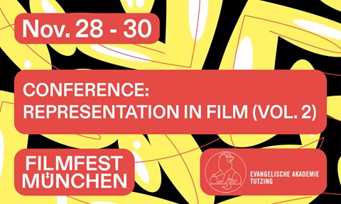 Conference: Representation in Film (Vol. 2)